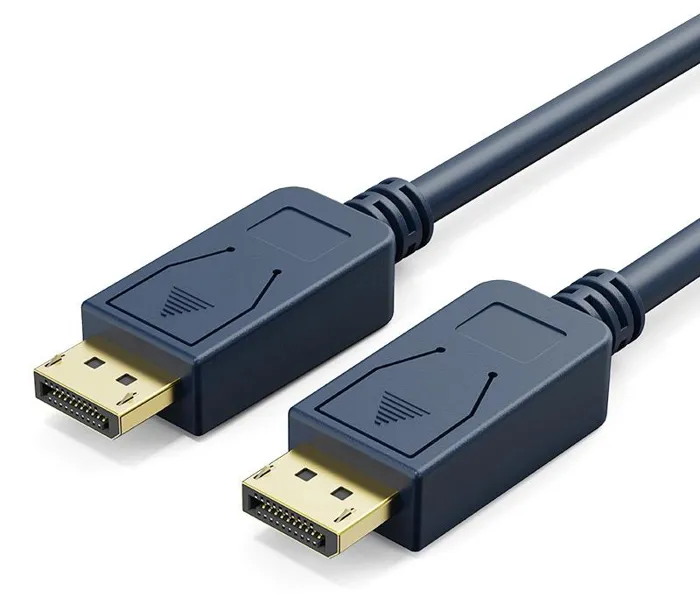 Καλώδιο Οθόνης DisplayPort 0.5m M/M 4K/60Hz 18Gbps | axd.gr Καλώδιο Οθόνης DisplayPort 0.5m M/M 4K/60Hz 18Gbps | axd.gr