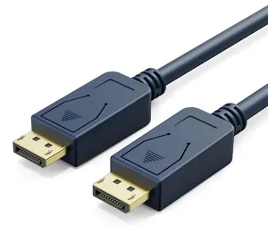 Καλώδιο Οθόνης DisplayPort 0.5m M/M 4K/60Hz 18Gbps