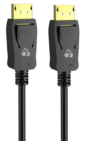 Καλώδιο Οθόνης DisplayPort 5m M/M Male/Male 8K/60Hz v1.4