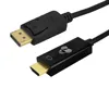 Καλώδιο Οθόνης 2m DisplayPort to HDMI Male/Male 4K/60Hz | axd.gr