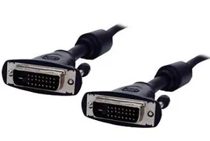 Καλώδιο Οθόνης DVI-D 1,8m M/M Digital DualLink