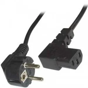 Καλώδιο Ρεύματος-Τροφοδοσίας 2m Power Cable-ΓΩΝΙΑ