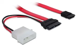 Καλώδιο SATA Slim Line DVD-RW BD-RW Οπτικό Φορητού σε PC