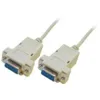 Καλώδιο Σειριακό 2m NULL MODEM 9F/9F 2M 9pin Female | axd.gr