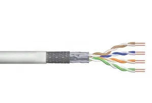 Καλώδιο SFTP 100m CAT5e CCA 26AWG 0.4mm