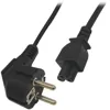 Καλώδιο Τροφοδοσίας 1.8m Ειδικό Τριπολικό Power IEC-320-C5 3pin | axd.gr