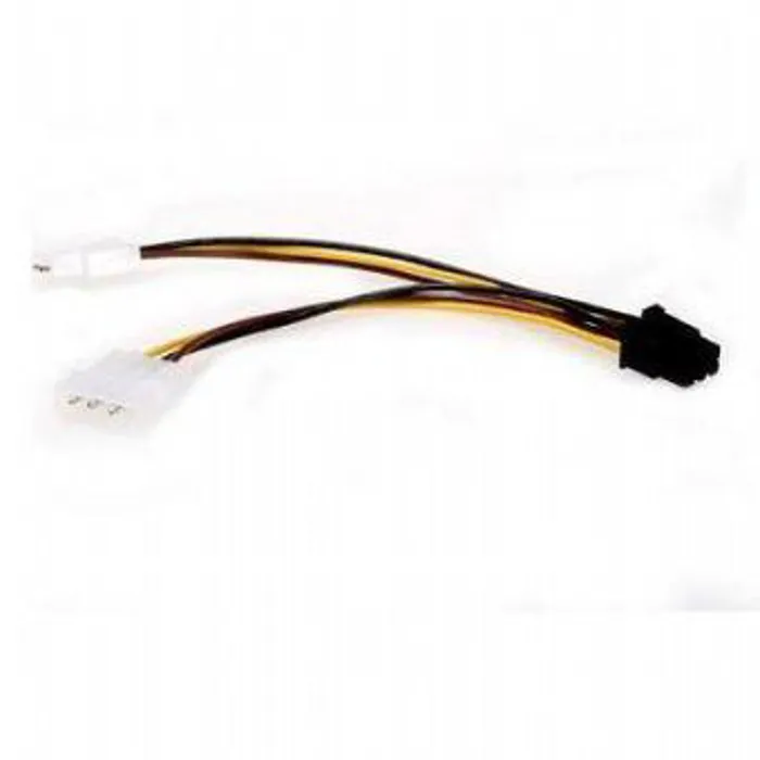 Καλώδιο Τροφοδοσίας για PCI Express VGA Cards 2xMolex to 6pin | axd.gr