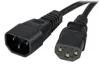 Καλώδιο Τροφοδοσίας Προεκταση 0,5m ή UPS Power Cable M/F | axd.gr