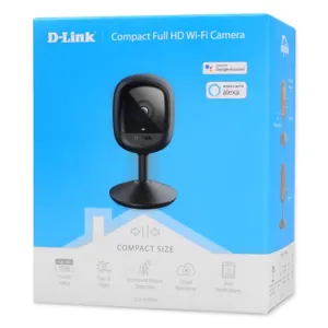 Κάμερα DLINK DCS-6100LH 1080p Compact FHD Wi-Fi MIC