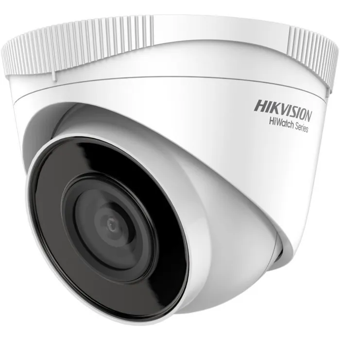 Κάμερα HIKVISION HWI-T240H(C) 4Mp Dome PoE IR-30m IP67 HiWatch | axd.gr