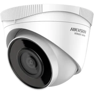 Κάμερα HIKVISION HWI-T240H(C) 4Mp Dome PoE IR-30m IP67 HiWatch