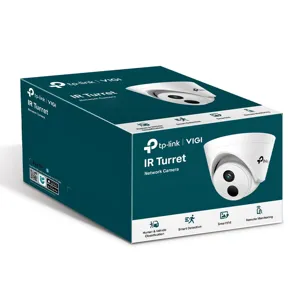 Κάμερα TP-Link 3Mp VIGI C430 Turret PoE IR-30m 2.8mm IP67