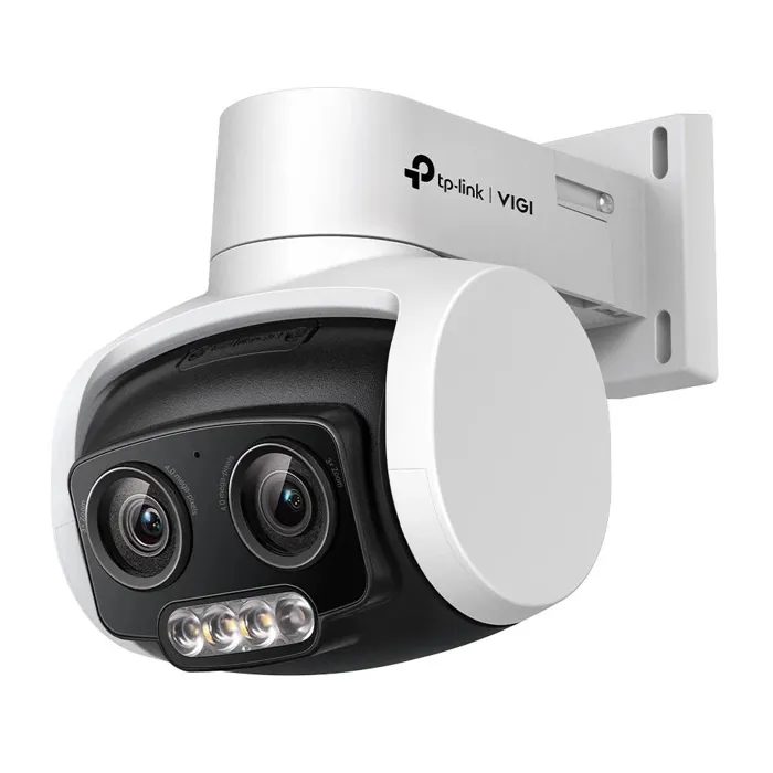 Κάμερα TP-Link 4Mp VIGI C540V Outdoor Color Varifocal Dual Lens PTZ & AI PoE IR-30m IP67 | axd.gr