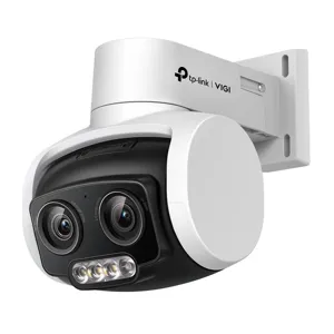 Κάμερα TP-Link 4Mp VIGI C540V Outdoor Color Varifocal Dual Lens PTZ & AI PoE IR-30m IP67