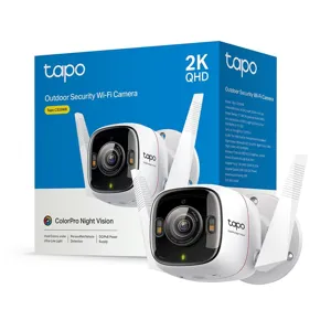 Κάμερα TP-LINK Tapo C325WB 2K POE Outdoor IP Wi-Fi 2YW