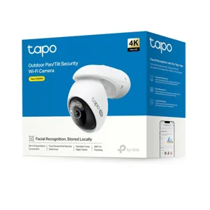 Κάμερα TP-LINK Tapo C560WS 4K Outdoor IP Wi-Fi