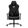 Καρέκλα ANDA SEAT Gaming Chair NOVIS ULTRA XL Black Fabric | axd.gr