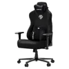 Καρέκλα ANDA SEAT Gaming Chair NOVIS ULTRA XL Black Fabric | axd.gr