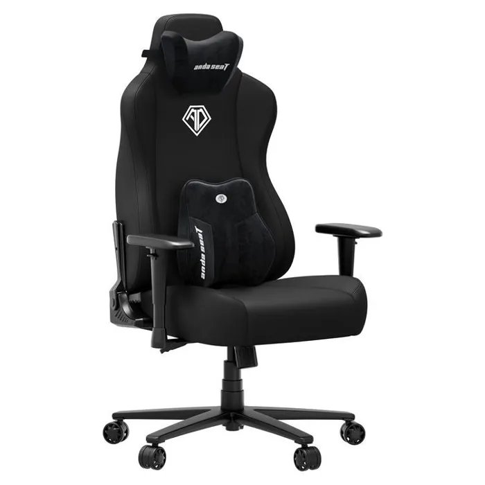 Καρέκλα ANDA SEAT Gaming Chair NOVIS ULTRA XL Black Fabric | axd.gr