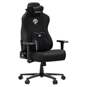 Καρέκλα ANDA SEAT Gaming Chair NOVIS ULTRA XL Black Fabric