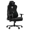 Καρέκλα ANDA SEAT Gaming Chair NOVIS ULTRA XL Black Fabric | axd.gr