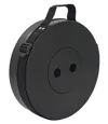 Καρεκλάκι Powertech πτυσσόμενο 45x25cm 250Kg HUH-0230 | axd.gr