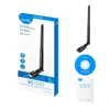 Κάρτα Δικτύου Adapter CUDY USB to WiFi AC1300 2.4/5GHz WU1400 2YW | axd.gr