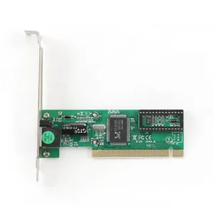 Κάρτα Δικτύου PCI Gembird 10/100 Fast Ethernet Realtek 8139C