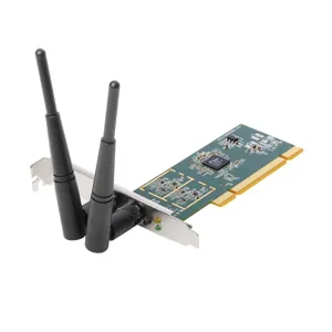 Κάρτα Δικτύου PCI Edimax to WiFi EW-7722In 802.11n 300Mbps Dual