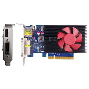 Κάρτα Γραφικών NVidia GT730 2GB GeForce DP-DVI VGA DDR3 #RFB
