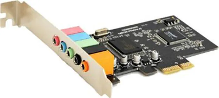 Κάρτα Ήχου PCI-e 5.1 Sound Card Gembird | axd.gr