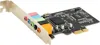 Κάρτα Ήχου PCI-e 5.1 Sound Card Gembird | axd.gr