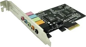 Κάρτα Ήχου PCI-e APPROX 5.1 & Low Bracket για SFF PC
