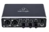 Κάρτα ήχου Behringer U-Phoria UMC202HD USB External | axd.gr