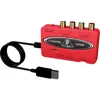 Κάρτα ήχου Behringer U-Control UCA222 2in/2out USB | axd.gr