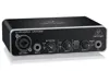 Κάρτα ήχου Behringer U-Phoria UMC22 USB External | axd.gr