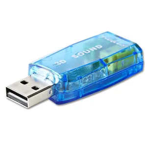 Κάρτα Ήχου Nedis USB to Sound 5.1 Adapter