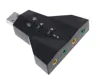 Κάρτα ήχου Εξωτερική USB to Sound 7.1CH 2xMic-Audio Out PT | axd.gr