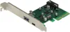 Κάρτα PCI-Express to USB 3.1A & Type-C Low Profile | axd.gr