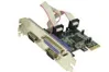 Κάρτα PCIe Express Card to 2x Serial RS232+ 1xParallel Low | axd.gr