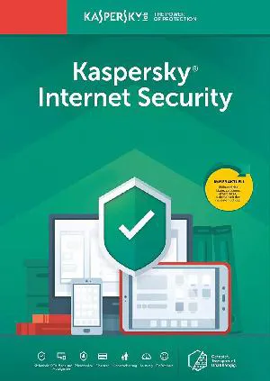 Kaspersky Internet Security 1PC 1U 1Year Ετήσιο Πρόγραμμα Προστασίας για 1 ΗΥ
