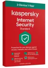 Kaspersky Internet Security Standard 3-Device 1Year | axd.gr