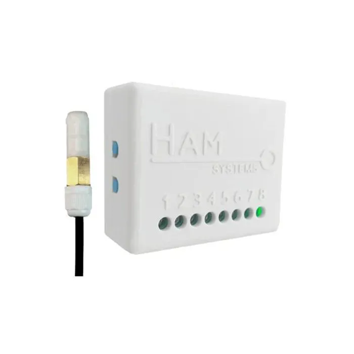 Καταγραφικό Θερμοκρασίας-Υγρασίας Thermo-Humi Sensor Wi-Fi για HACCP και ISO 22000 | axd.gr