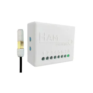 Καταγραφικό Θερμοκρασίας-Υγρασίας Thermo-Humi Sensor Wi-Fi για HACCP και ISO 22000