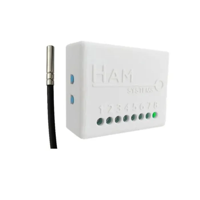 Καταγραφικό Θερμοκρασίας Thermo Sensor Wi-Fi για HACCP και ISO 22000 | axd.gr