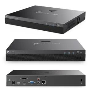 Καταγραφικό TP-Link VIGI NVR2016 16Ch NVR 4K 2YW (2x SATA)