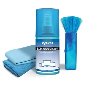 Καθαριστικό Σετ Οθόνης NOD 200ml 4-σε-1 κιτ καθαρισμού