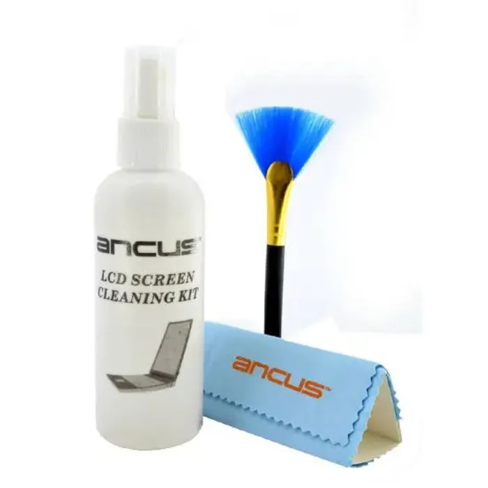 Καθαριστικό Σετ Οθόνης Ancus 65ml με βουρτσάκι & μικροϊνες | axd.gr Καθαριστικό Σετ Οθόνης Ancus 65ml με βουρτσάκι & μικροϊνες | axd.gr
