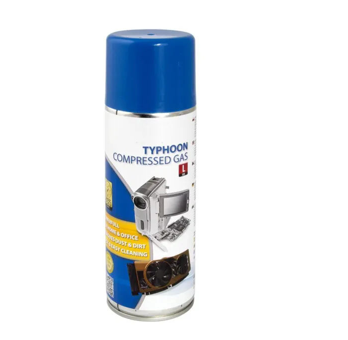 Καθαριστικό ΣΠΡΕΥ Πεπιεσμένου Αέρα Spray Πληκτρολογίου | axd.gr