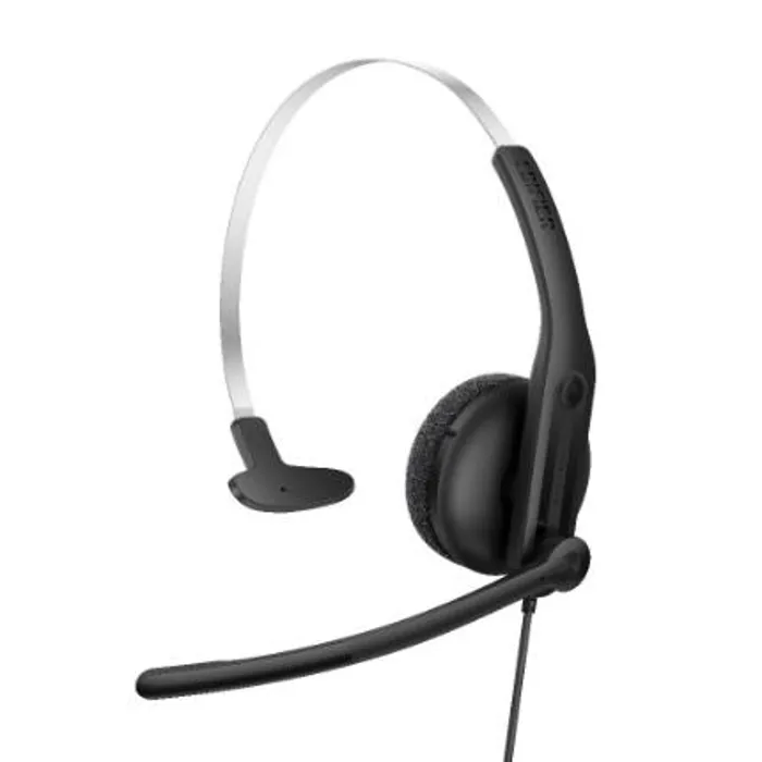 Ακουστικά HeadSet Κεφαλόφωνο Edifier CC100 +Mic Ενσύρματο USB 2YW | axd.gr